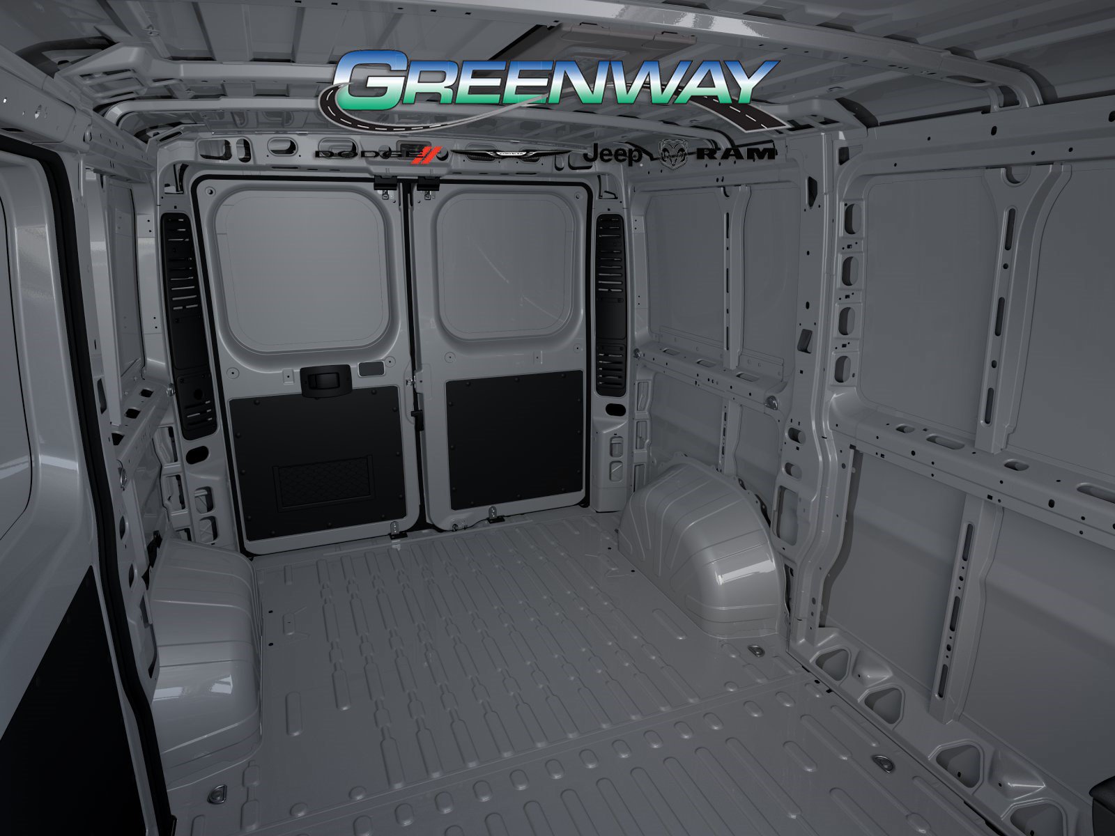 New 2026 RAM ProMaster 1500 w/ Safety Group FWD image 15
