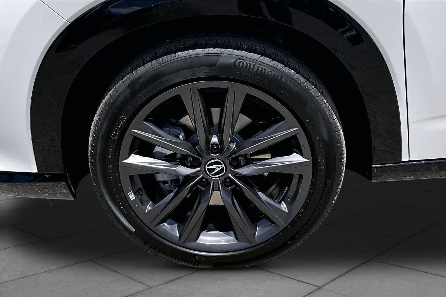 New 2026 Acura ADX A-Spec FWD image 11