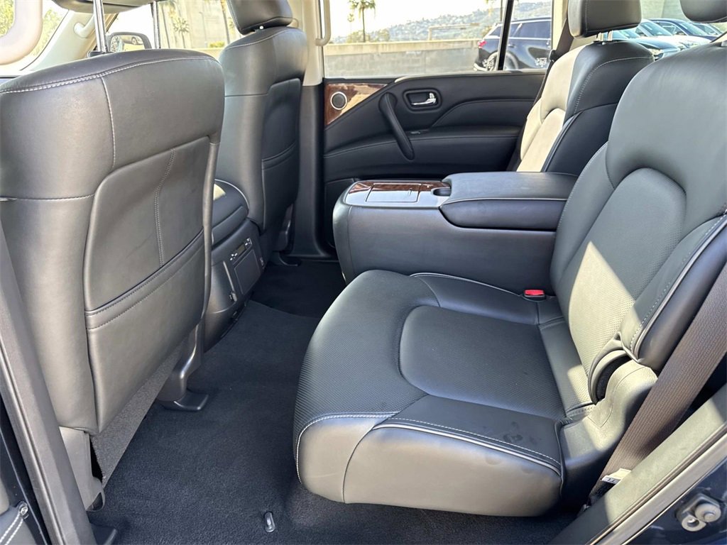 Used 2018 INFINITI QX80 2WD image 11