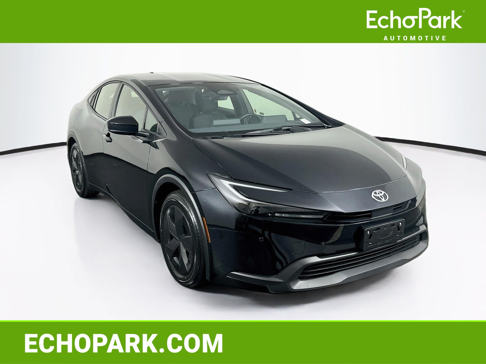 Used 2025 Toyota Prius LE