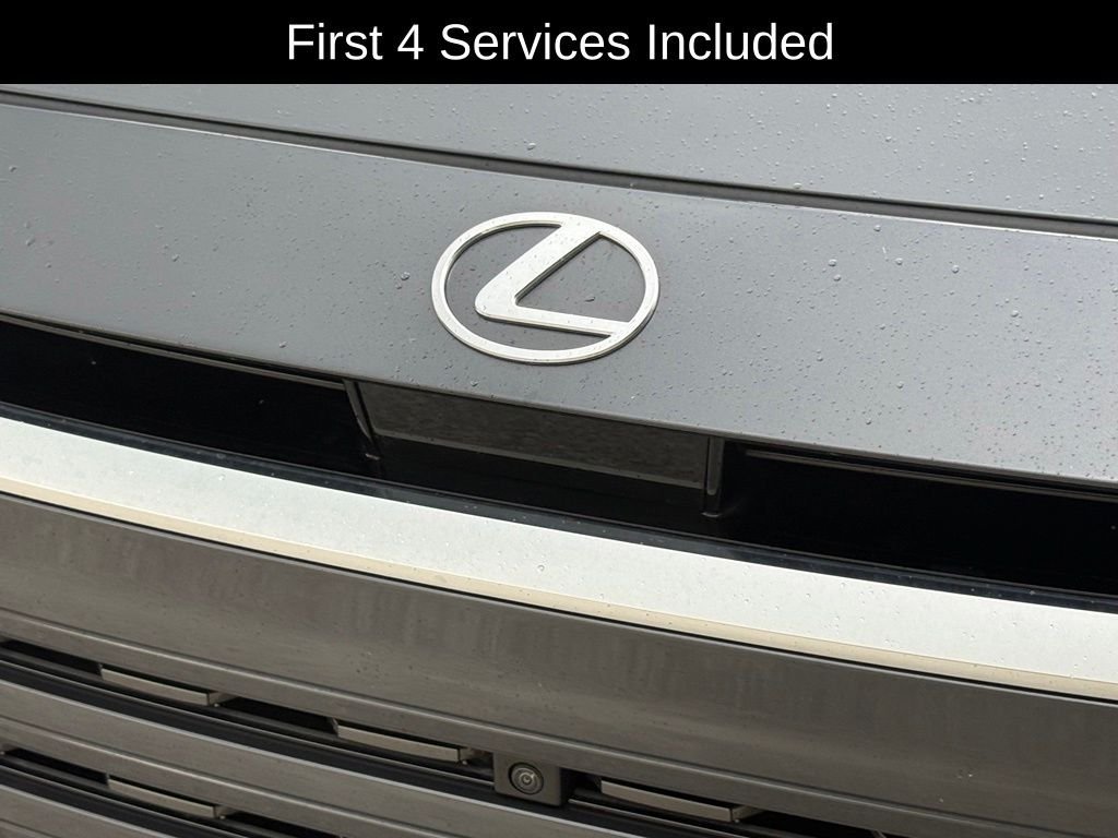 Certified 2025 Lexus TX 350 AWD w/ Technology Package image 7