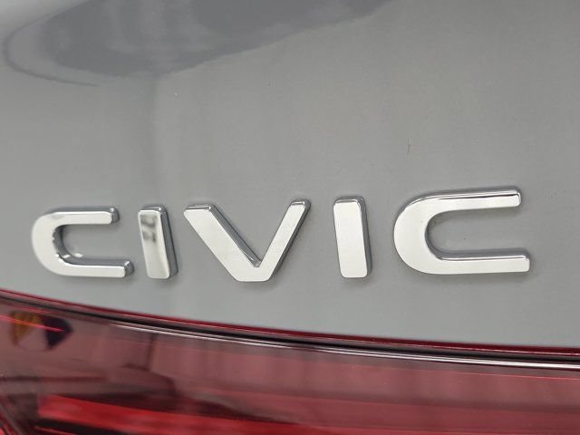 Certified 2025 Honda Civic Sport image 9