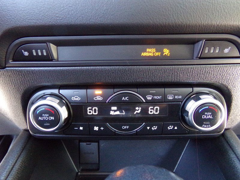 Used 2017 MAZDA CX-5 Touring w/ Preferred Equipment Package image 41