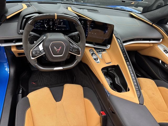 Used 2024 Chevrolet Corvette Z06 w/ Z07 Performance Package RWD image 23