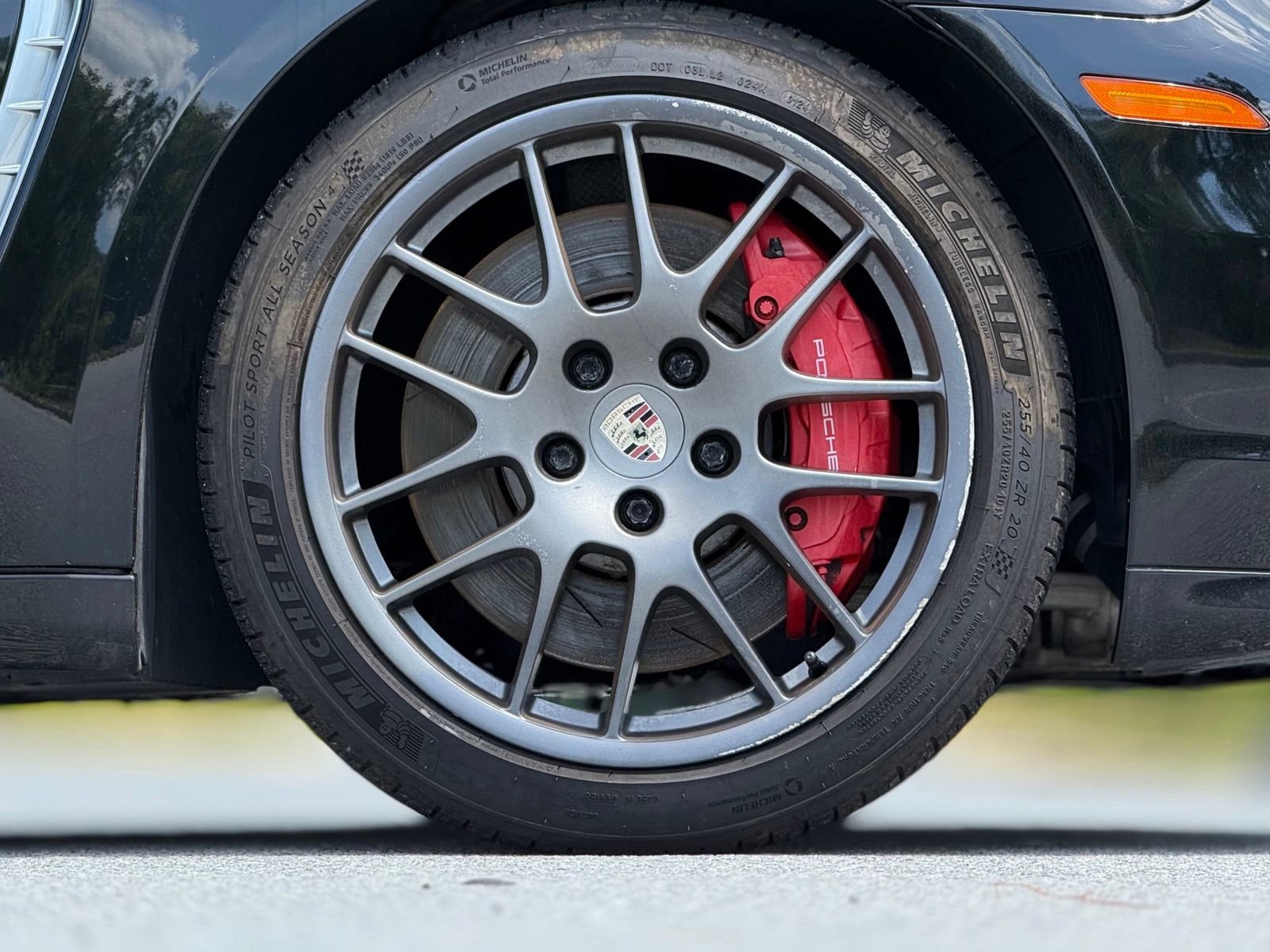 Used 2014 Porsche Panamera AWD/4WD image 21
