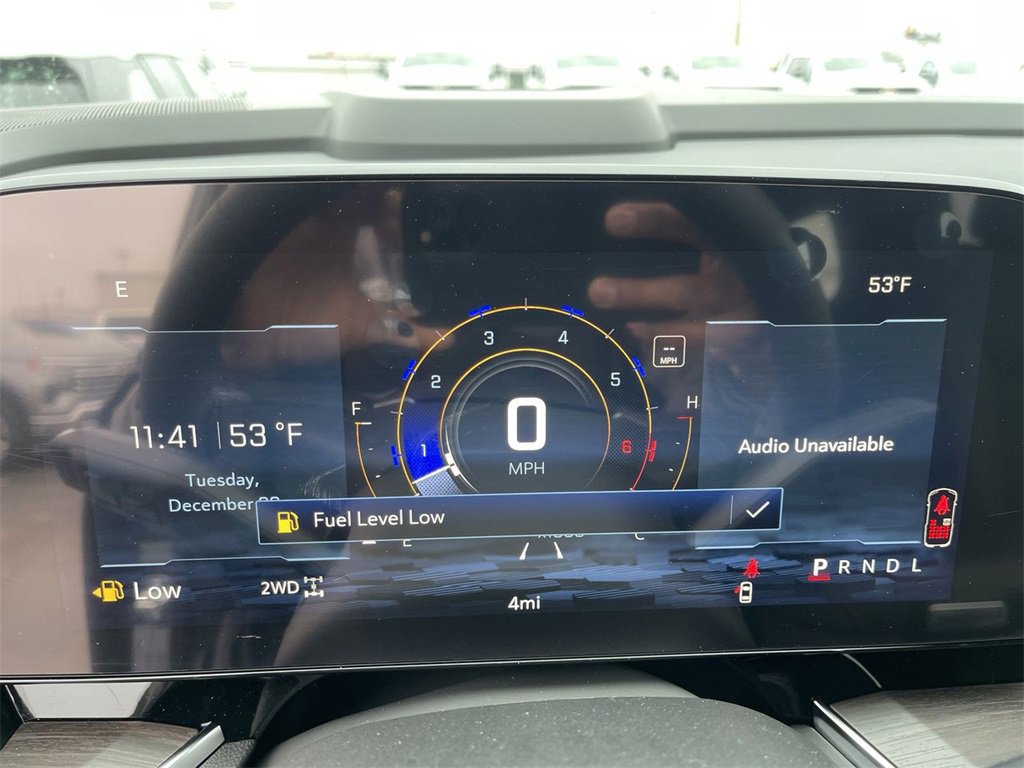 New 2026 Chevrolet Tahoe LS w/ LPO, Dark Essentials Package image 15