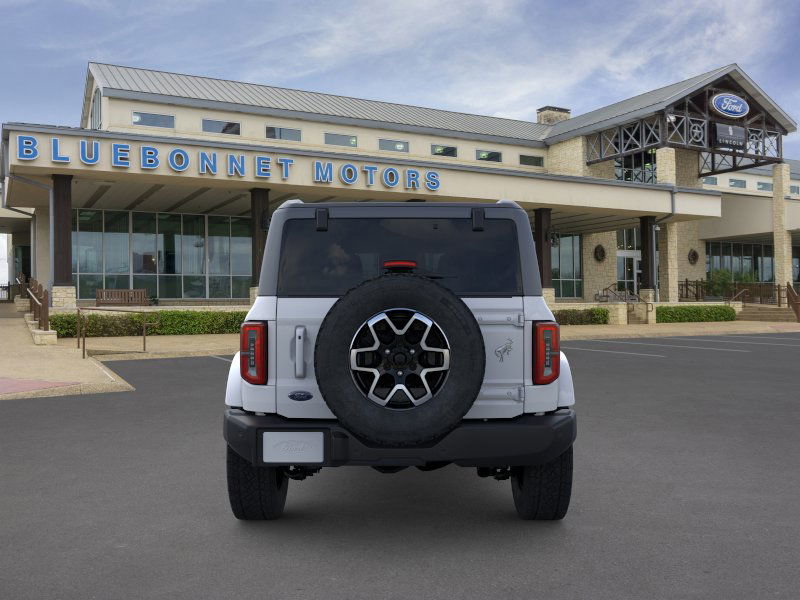 New 2025 Ford Bronco Outer Banks image 5