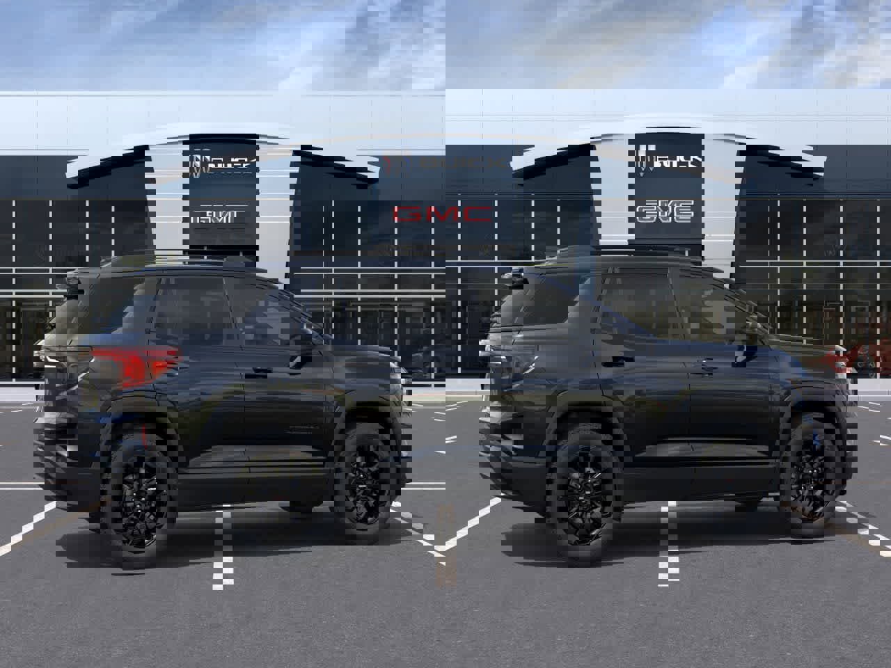 New 2026 GMC Terrain Elevation w/ Black Edition image 5