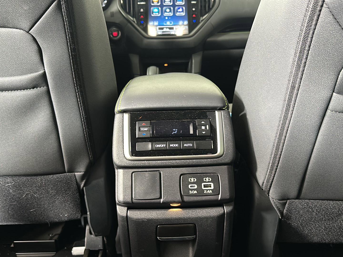 Certified 2025 Subaru Ascent Onyx Edition AWD/4WD image 19