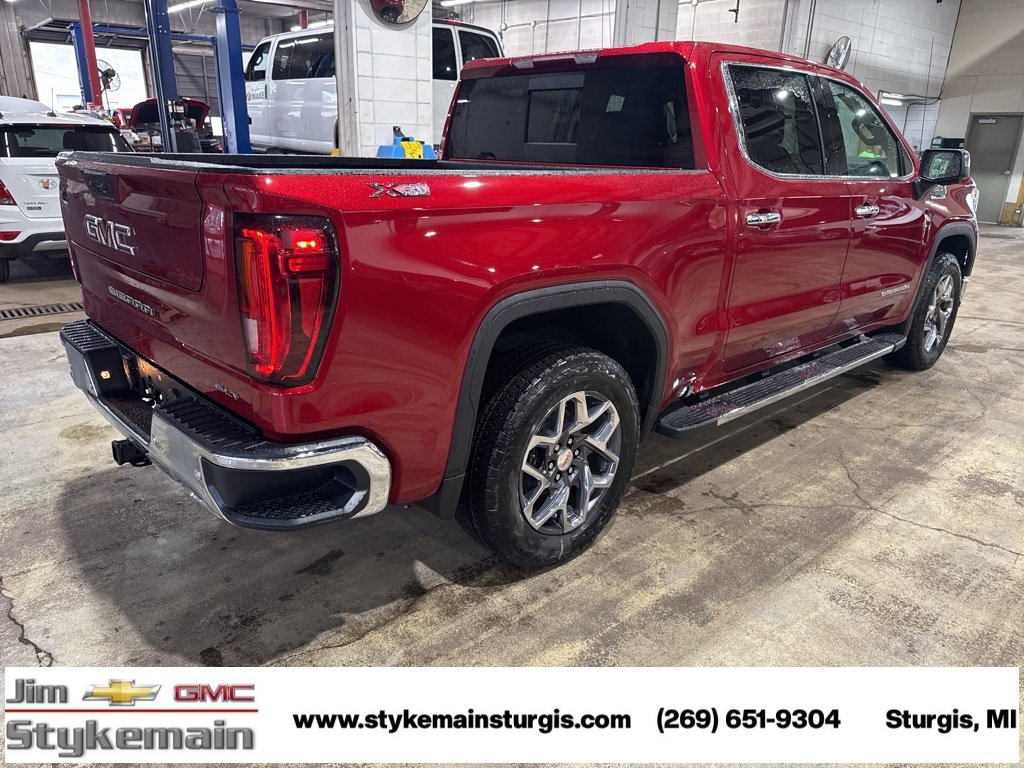 New 2026 GMC Sierra 1500 SLT w/ SLT Premium Plus Package image 9