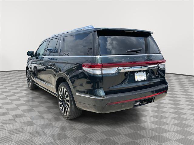 Used 2023 Lincoln Navigator L Black Label image 5