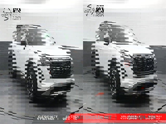 New 2026 Nissan Pathfinder Rock Creek image 6