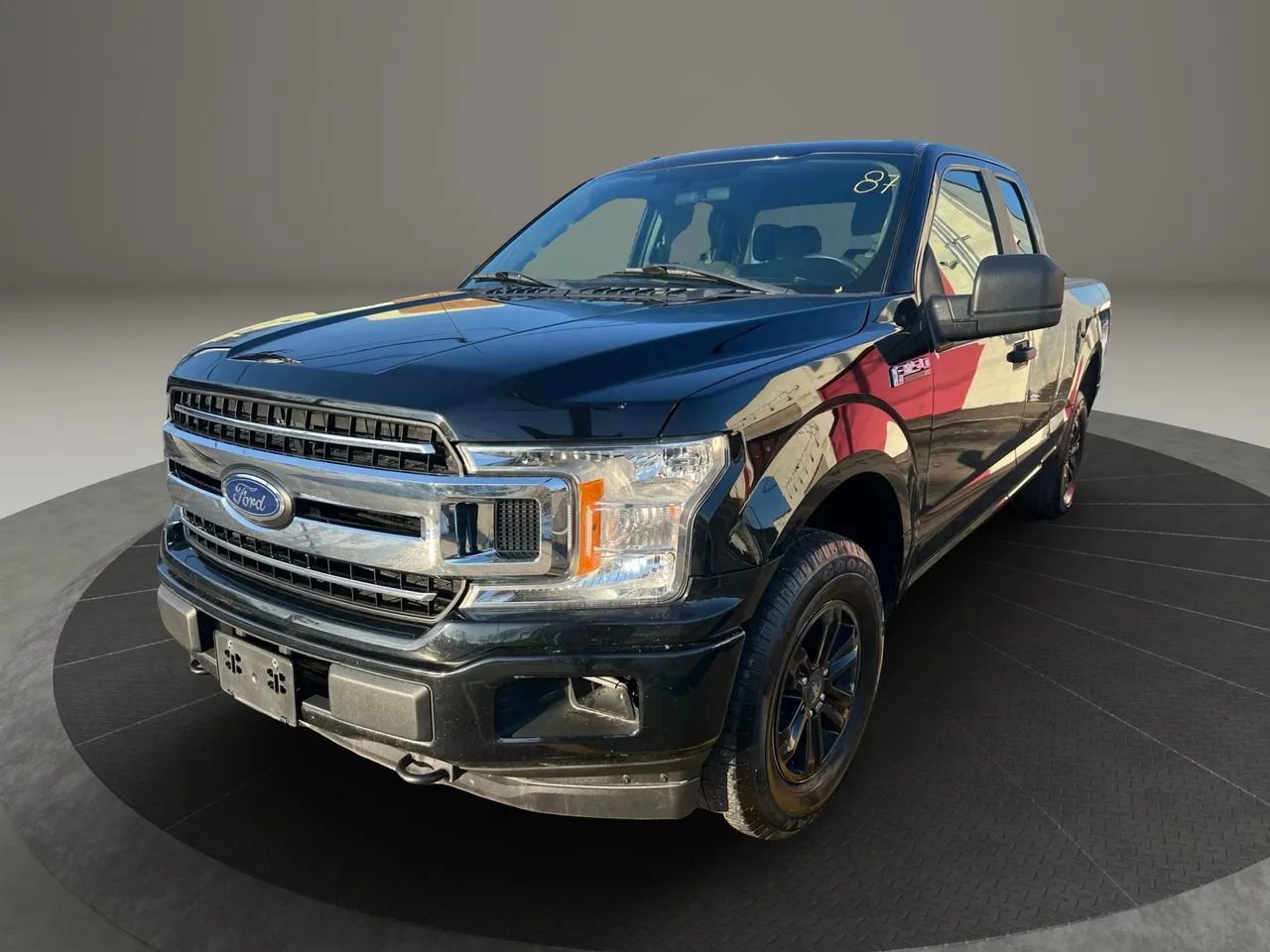 Used 2018 Ford F150 XL w/ Equipment Group 101A Mid
