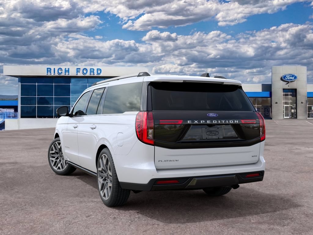 New 2027 Ford Expedition Max Platinum w/ Platinum Ultimate Package AWD/4WD image 8