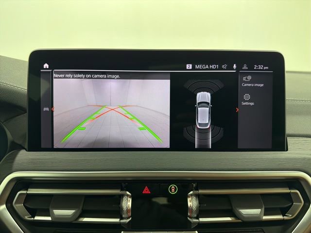 Certified 2024 BMW X4 xDrive30i w/ M Sport Package image 34