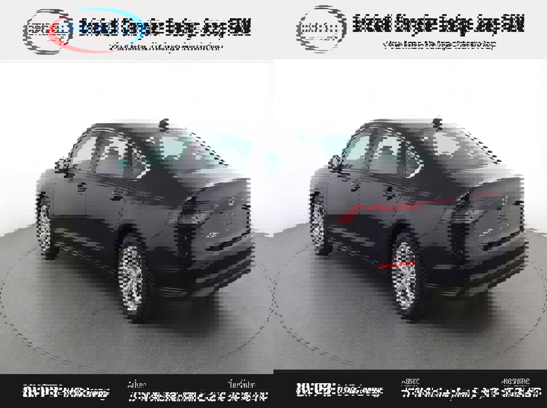 Used 2024 Honda Accord LX video 3