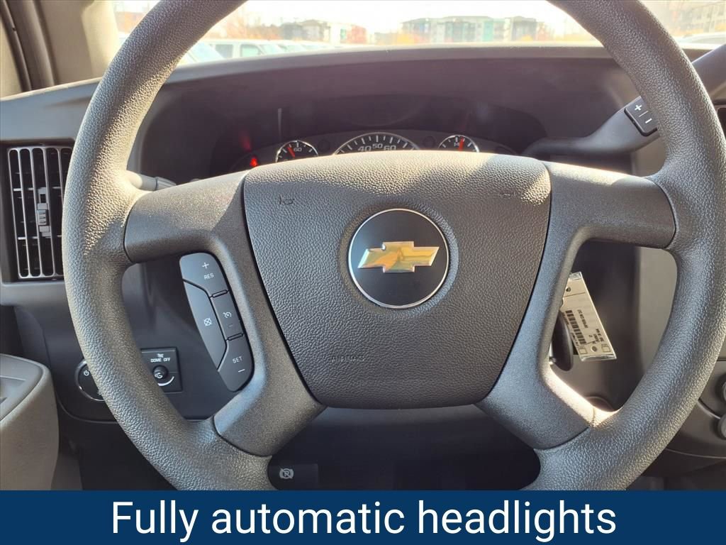 New 2026 Chevrolet Express 4500 w/ Power Convenience Package image 13