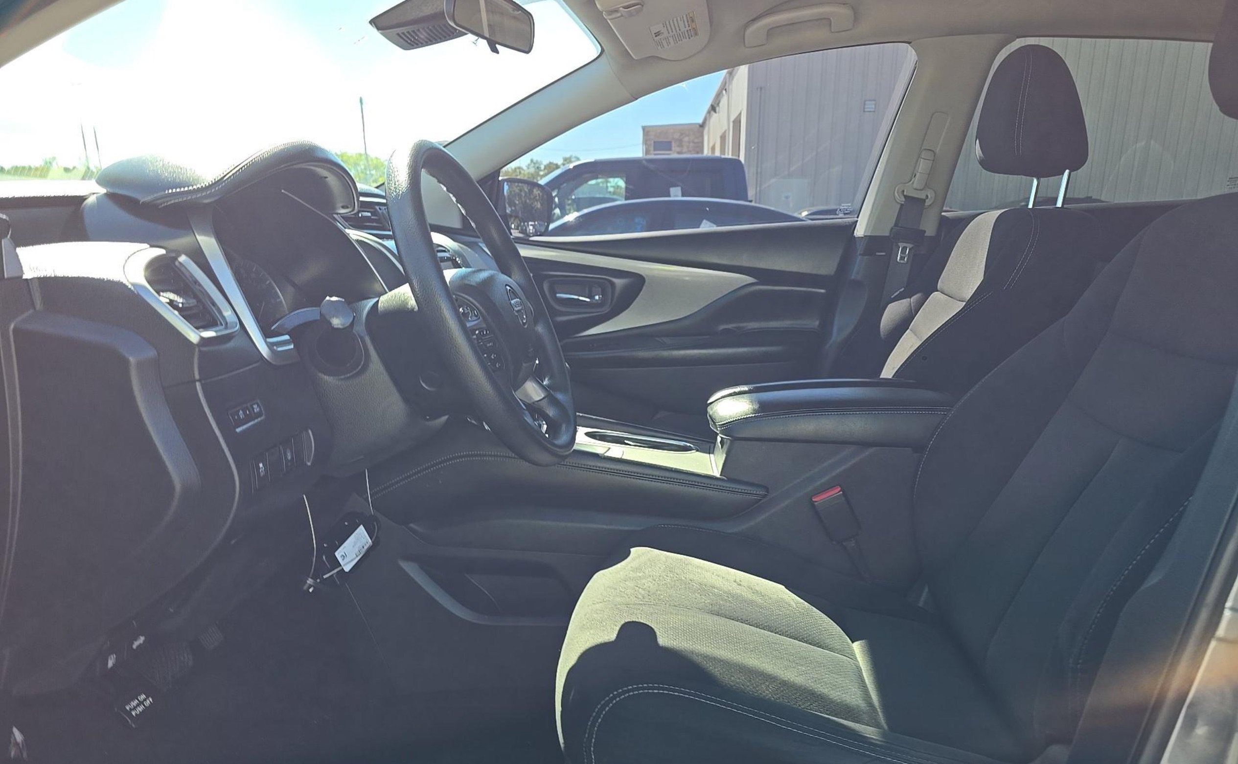 Used 2020 Nissan Murano S w/ Technology Package FWD image 5
