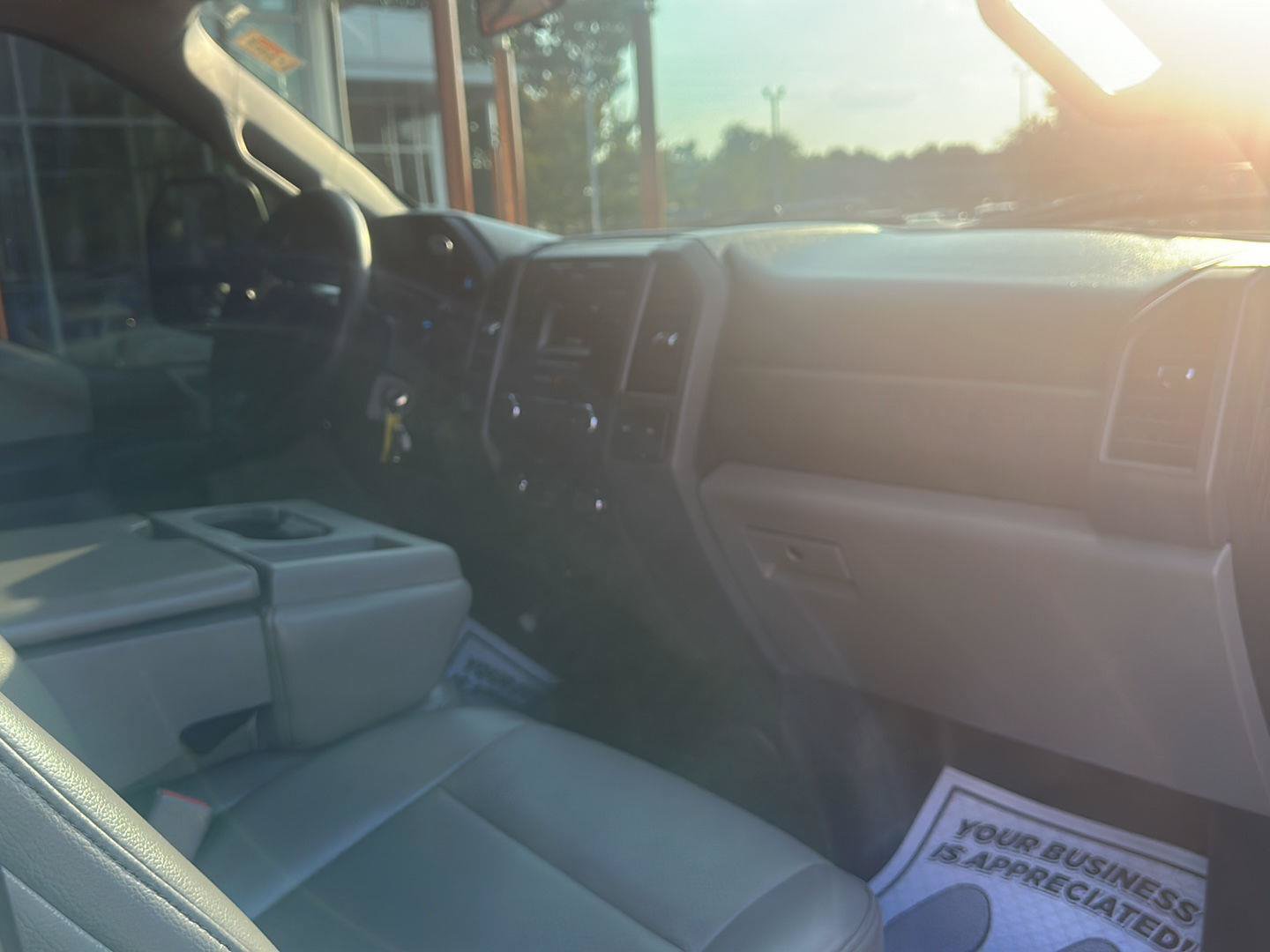 Used 2017 Ford F350 XL AWD/4WD image 12