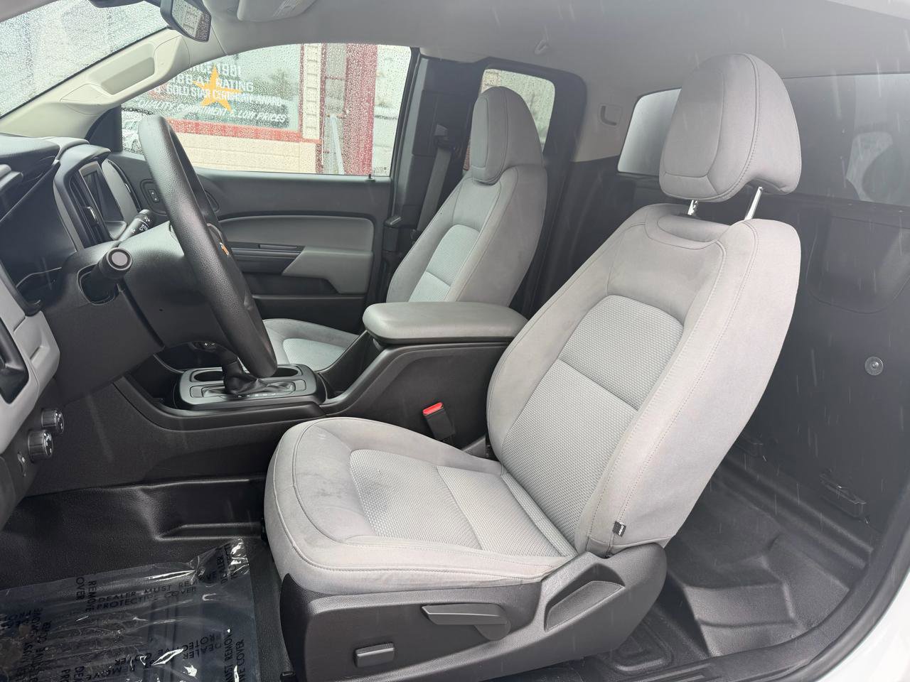 Used 2020 Chevrolet Colorado W/T w/ WT Convenience Package AWD/4WD image 18