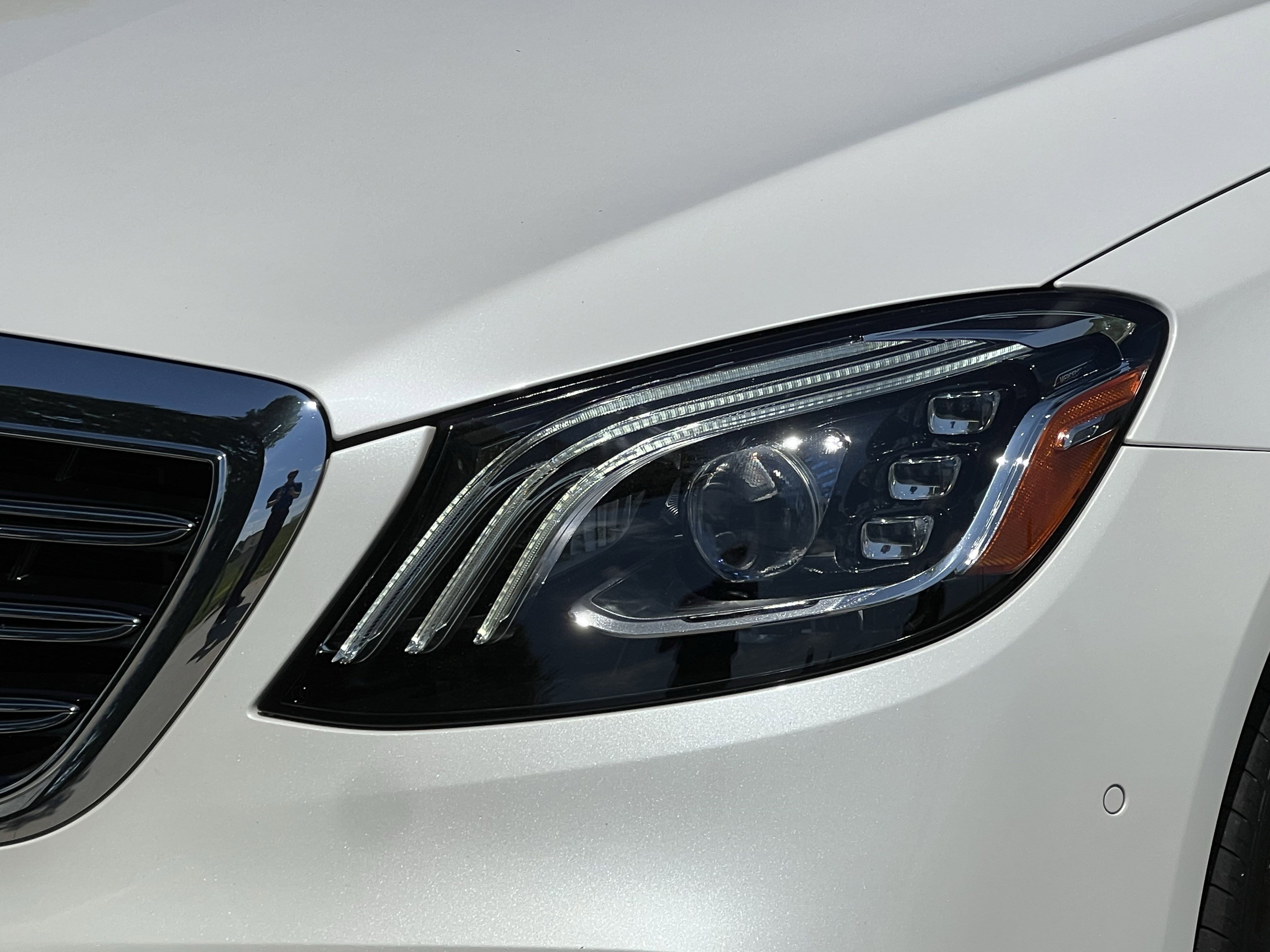 Used 2019 Mercedes-Benz S 560 Sedan image 7