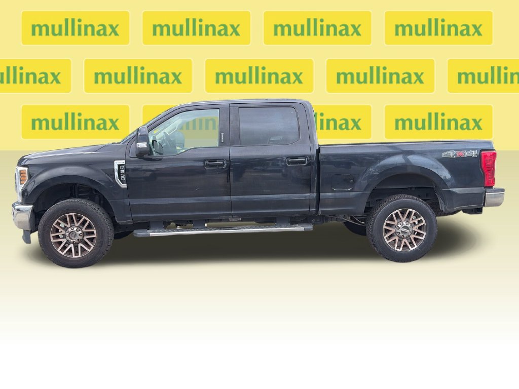 Certified 2018 Ford F250 Lariat w/ Lariat Value Package AWD/4WD image 10