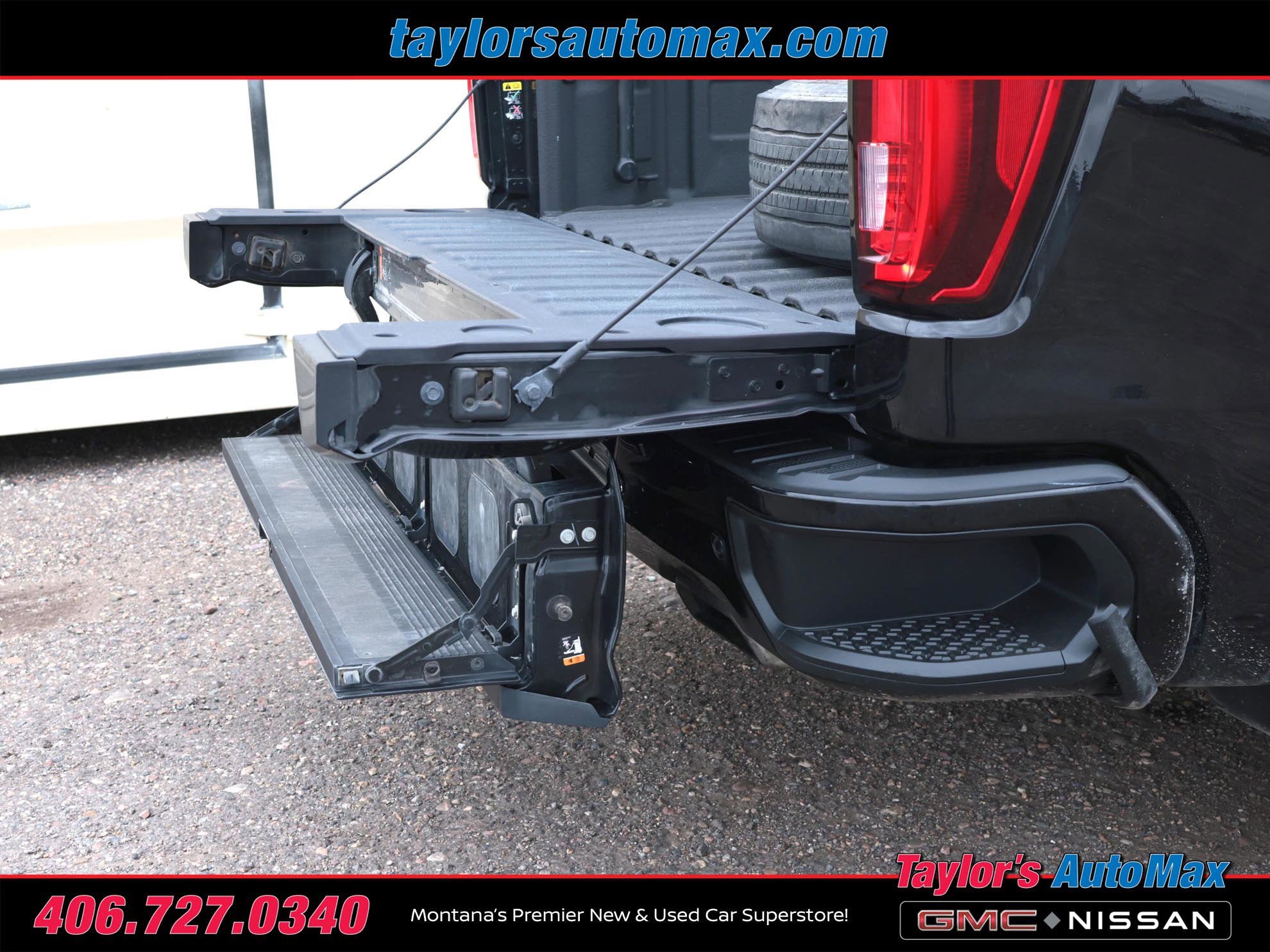 Used 2020 GMC Sierra 1500 Denali w/ Denali Ultimate Package AWD/4WD image 47