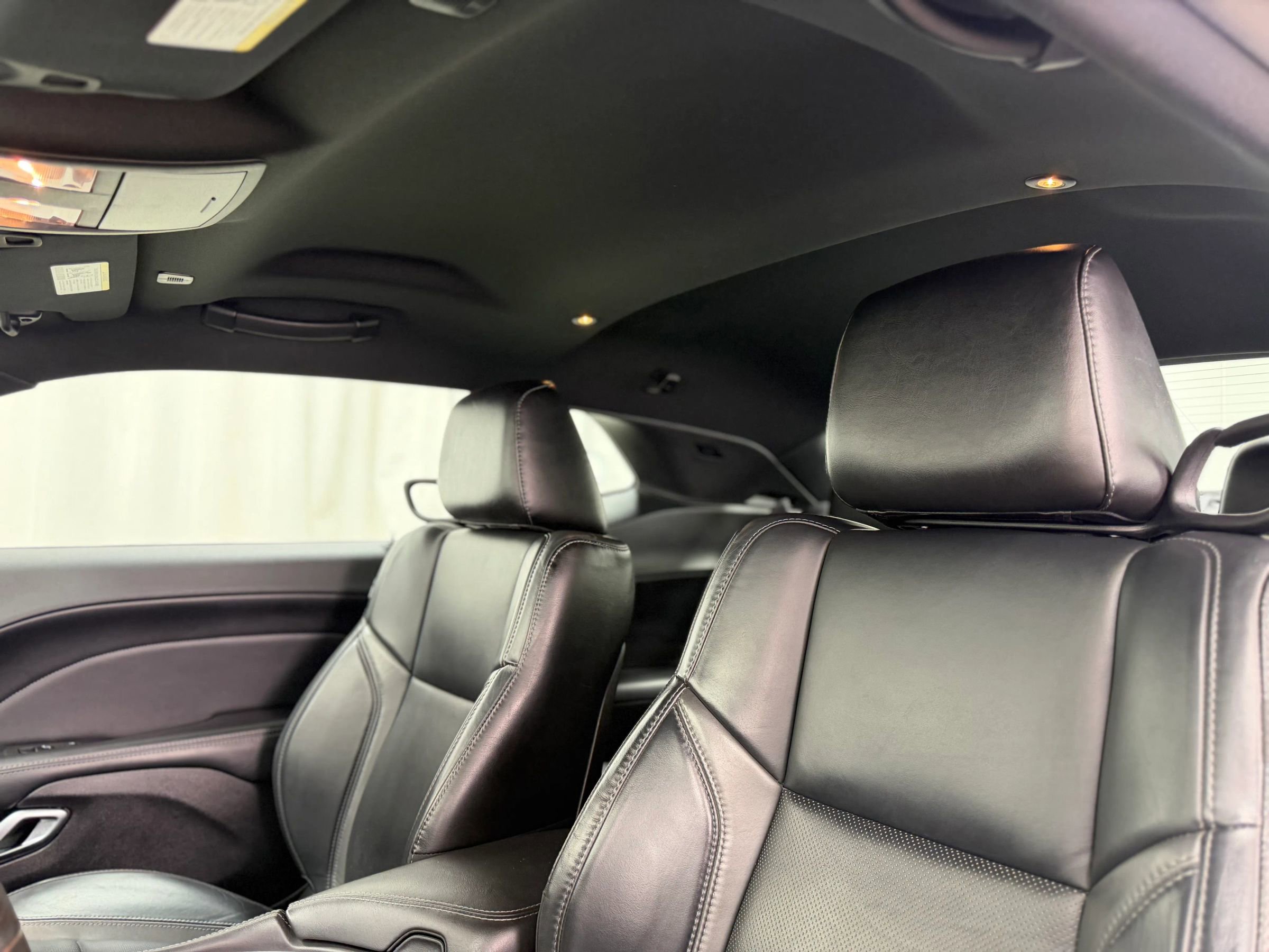 Used 2019 Dodge Challenger SXT w/ Plus Package RWD image 14