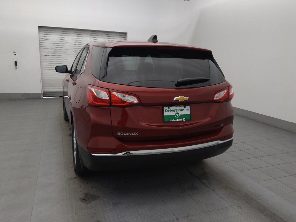 Used 2018 Chevrolet Equinox LT image 6