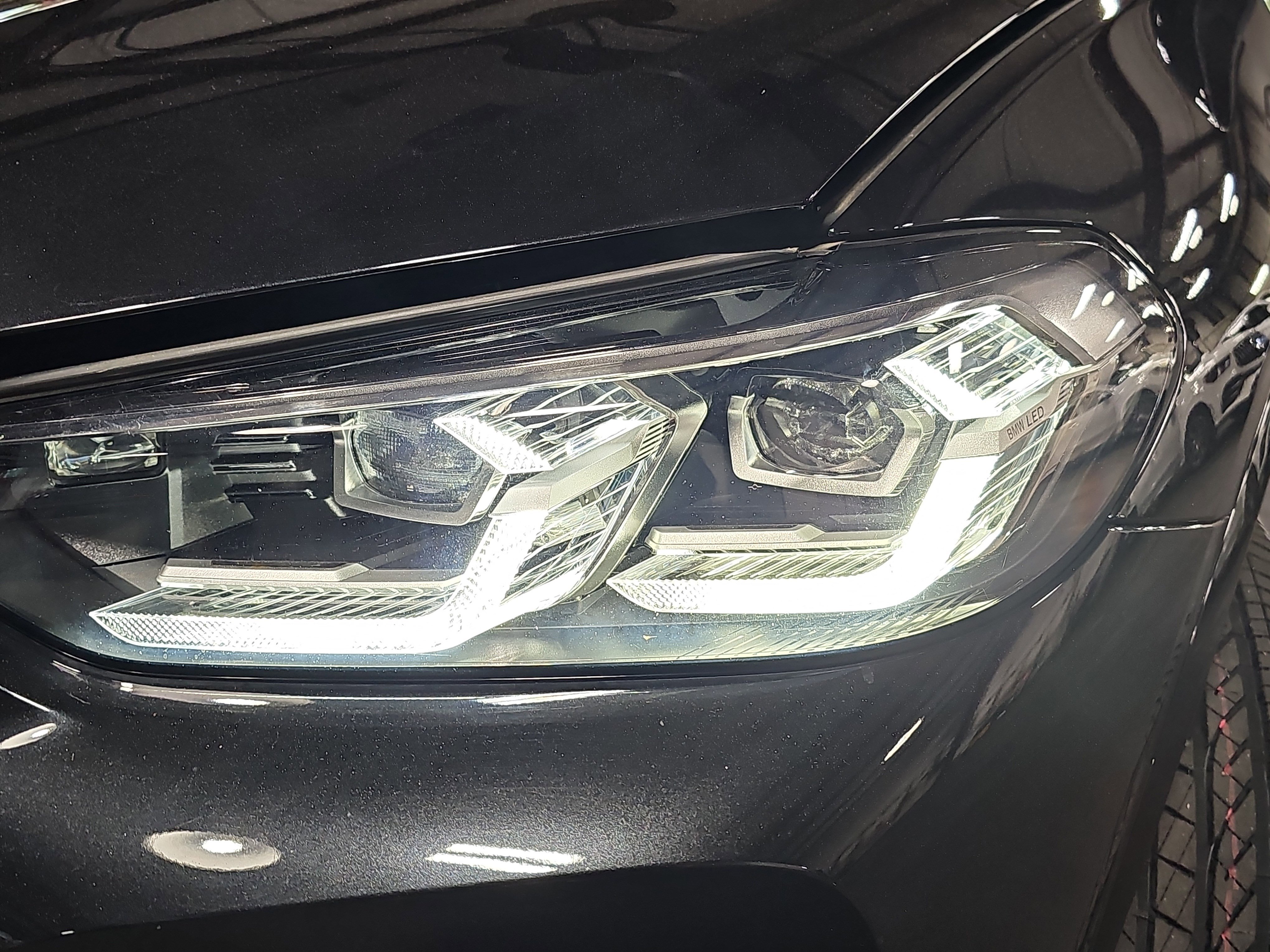 Certified 2023 BMW X3 xDrive30i w/ M Sport Package AWD/4WD image 35
