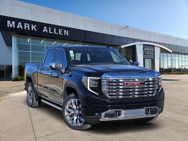 New 2026 GMC Sierra 1500 Denali image 1