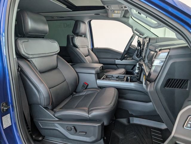 Used 2026 Ford F250 Lariat w/ Black Appearance Package image 17