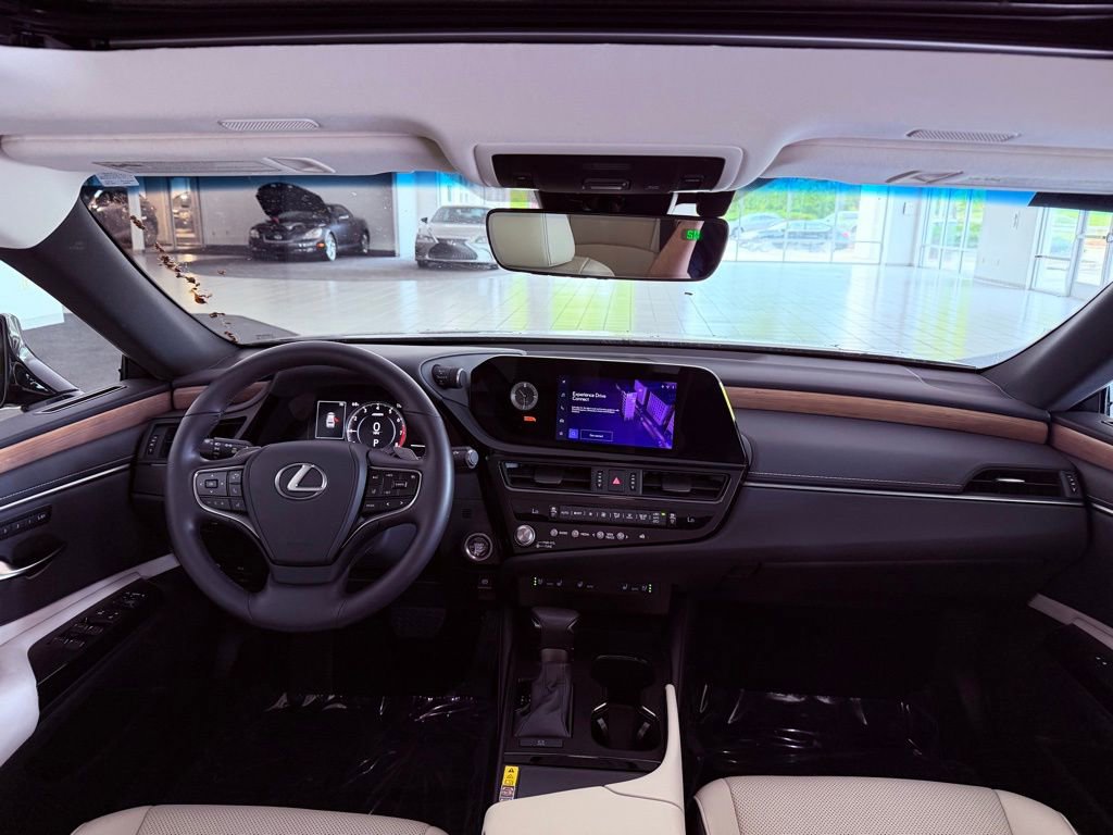 Certified 2025 Lexus ES 350 350 PREMIUM/PARK AST/CARPLAY/U image 18
