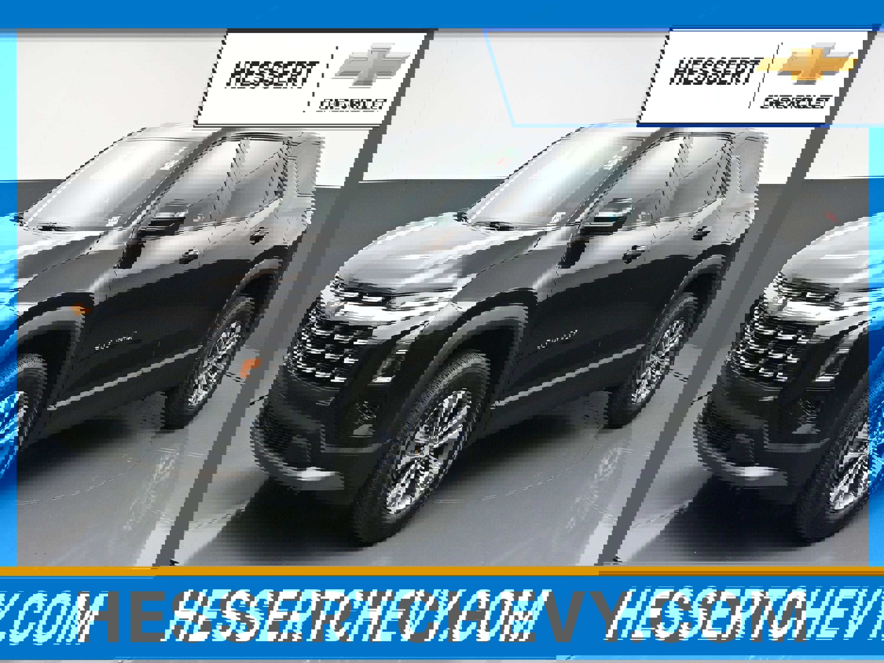 Used 2025 Chevrolet Equinox LT w/ Safety and Technology Package