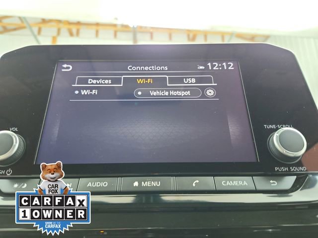 Used 2025 Nissan Pathfinder SV image 32
