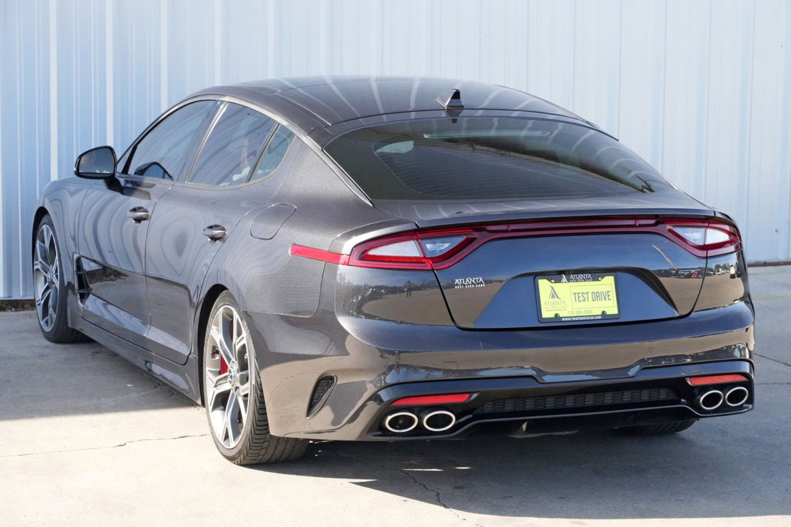 Used 2020 Kia Stinger GT2 image 51