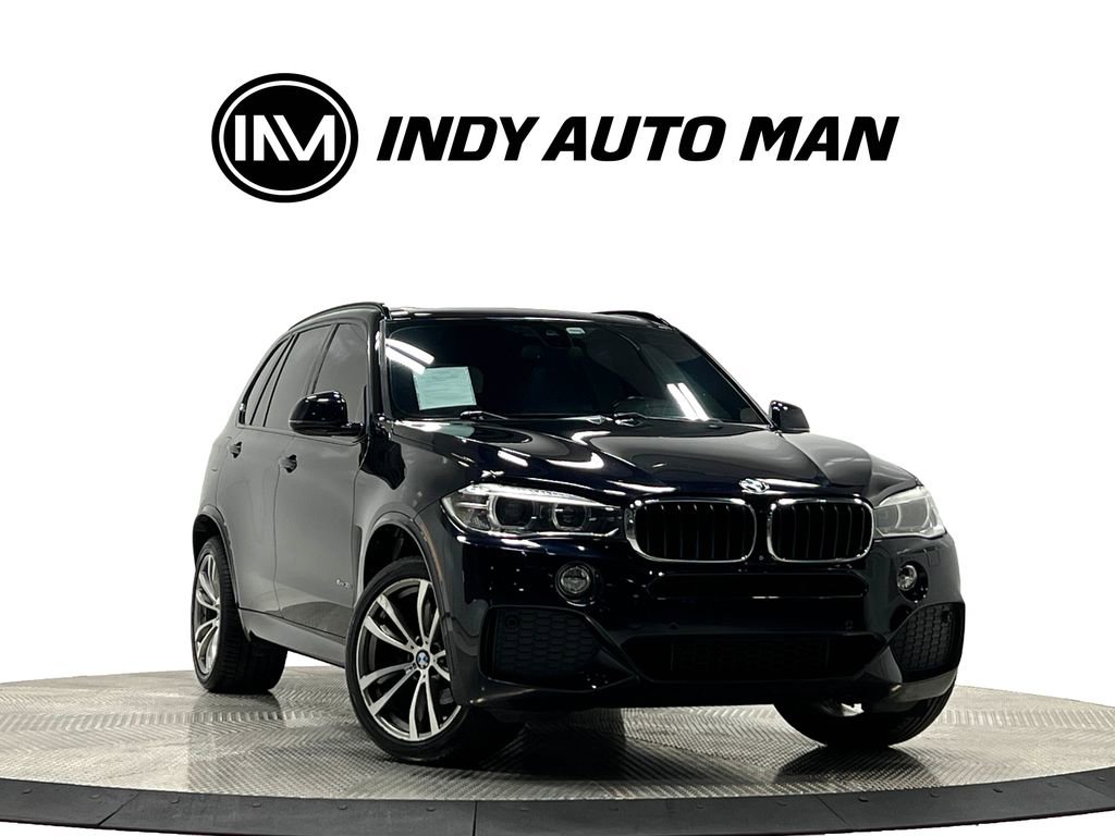 Used 2017 BMW X5 xDrive35i image 3