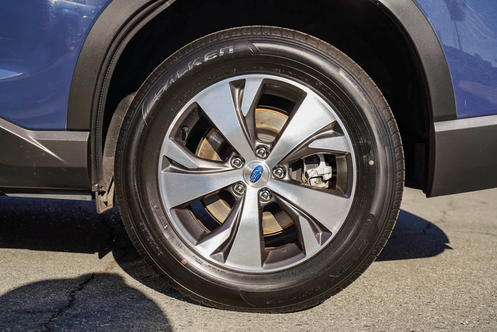 Certified 2025 Subaru Ascent Premium image 8