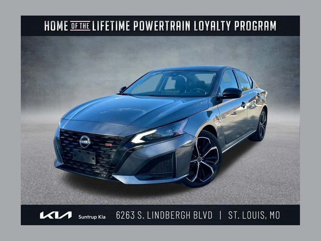 Used 2023 Nissan Altima 2.5 SR w/ SR Premium Package 360° Tour
