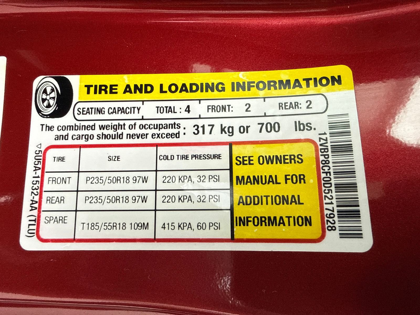 Used 2013 Ford Mustang GT Premium w/ Comfort Pkg image 51