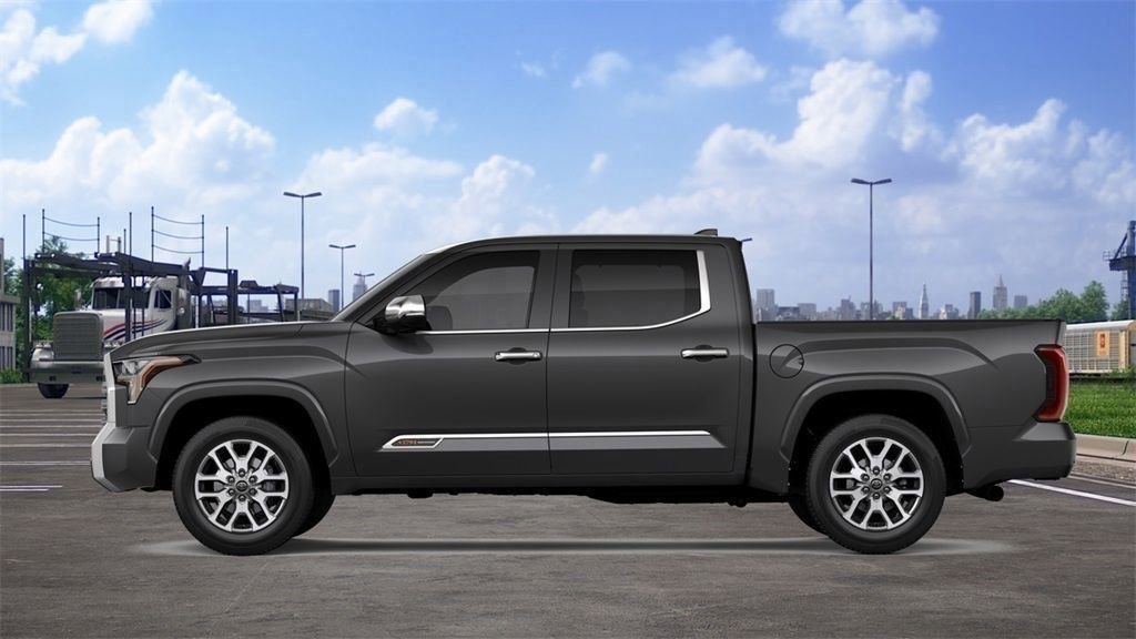 New 2026 Toyota Tundra 1794 Edition image 4