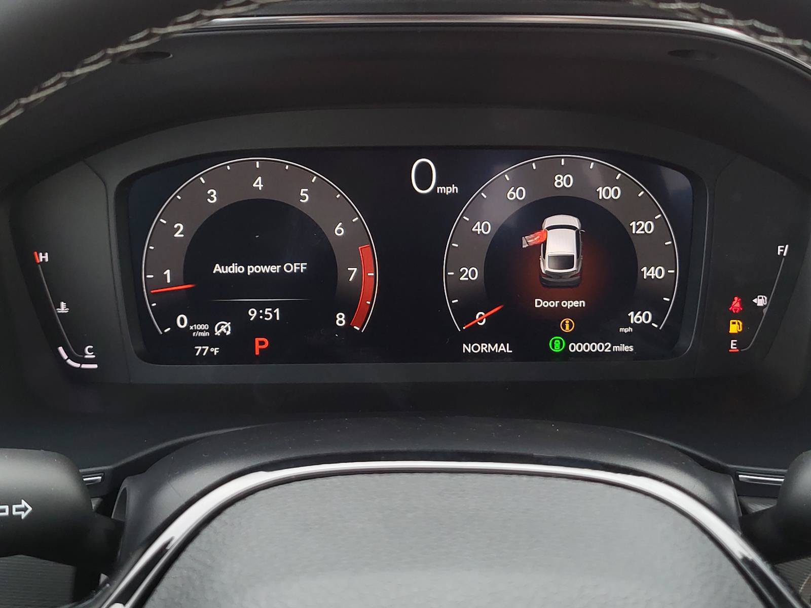 New 2026 Acura Integra A-Spec w/ Technology Package FWD image 26