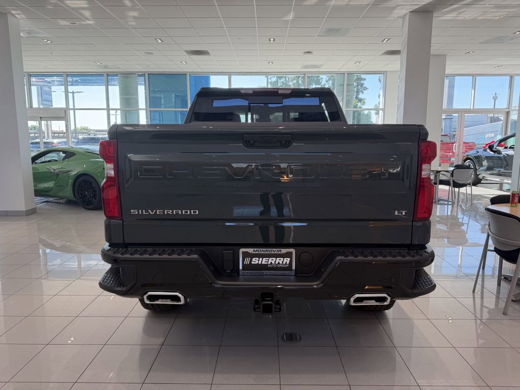 New 2026 Chevrolet Silverado 1500 LT Trail Boss w/ Safety Package image 11