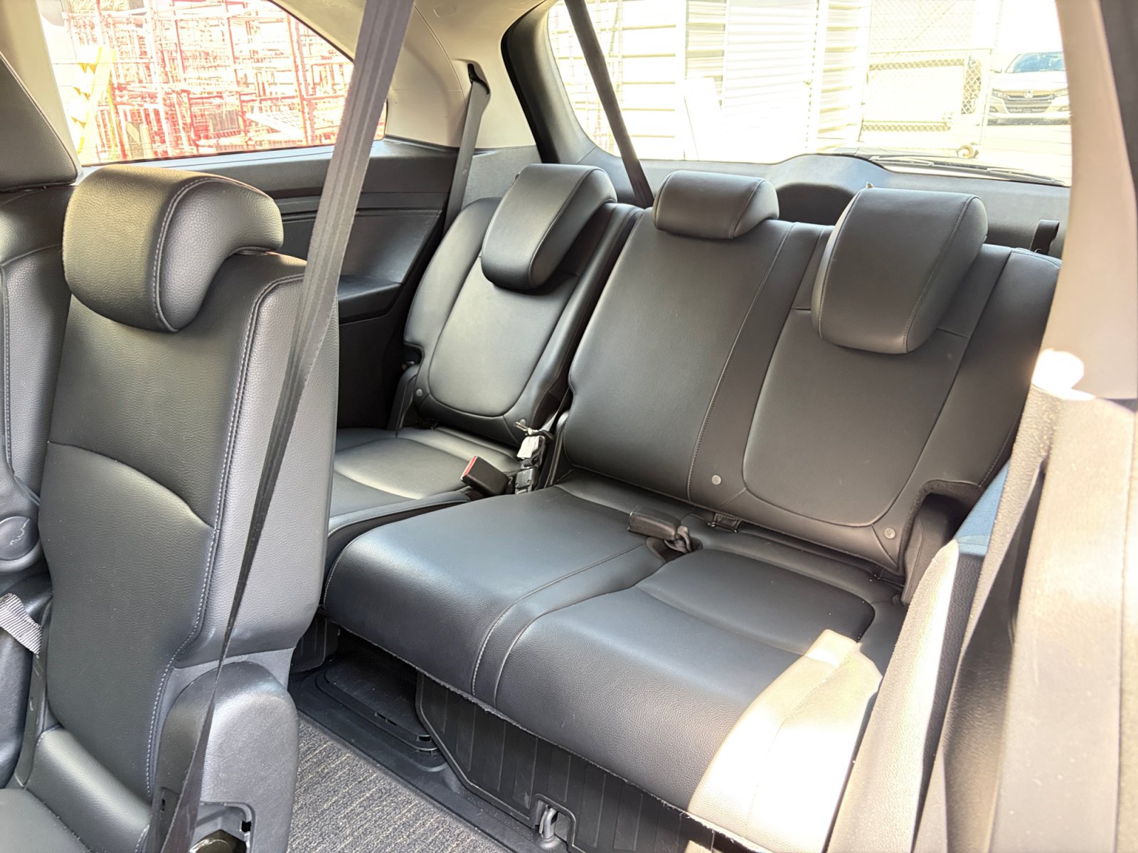 Used 2025 Honda Odyssey EX-L image 24