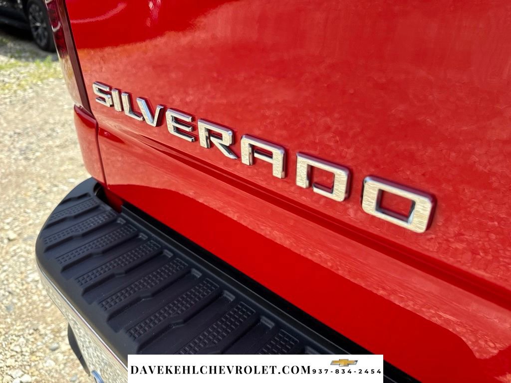 Used 2025 Chevrolet Silverado 3500 LT w/ All Star Edition AWD/4WD image 40