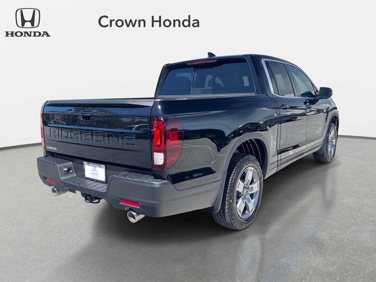 Used 2026 Honda Ridgeline RTL image 4