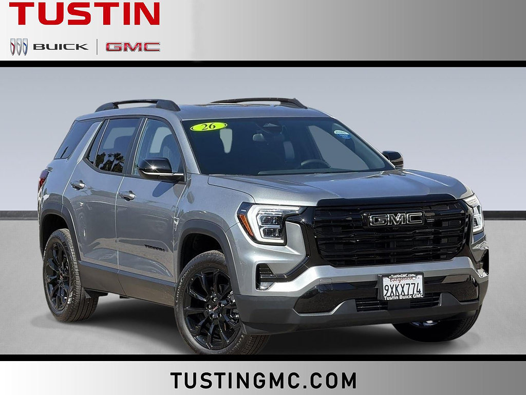 Used 2026 GMC Terrain Elevation w/ Black Edition FWD video 1
