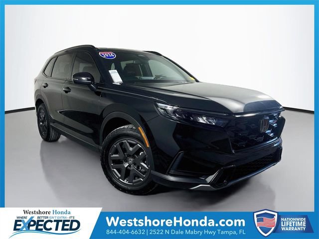 Used 2026 Honda CR-V TrailSport