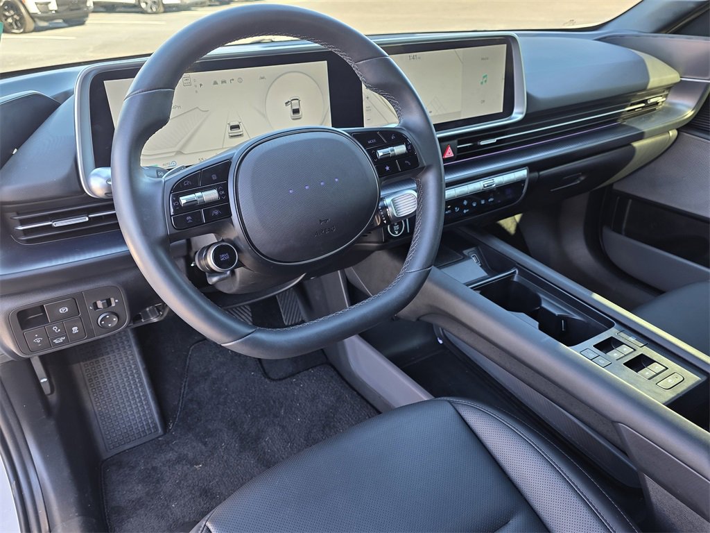 Used 2025 Hyundai Ioniq 6 SEL image 12