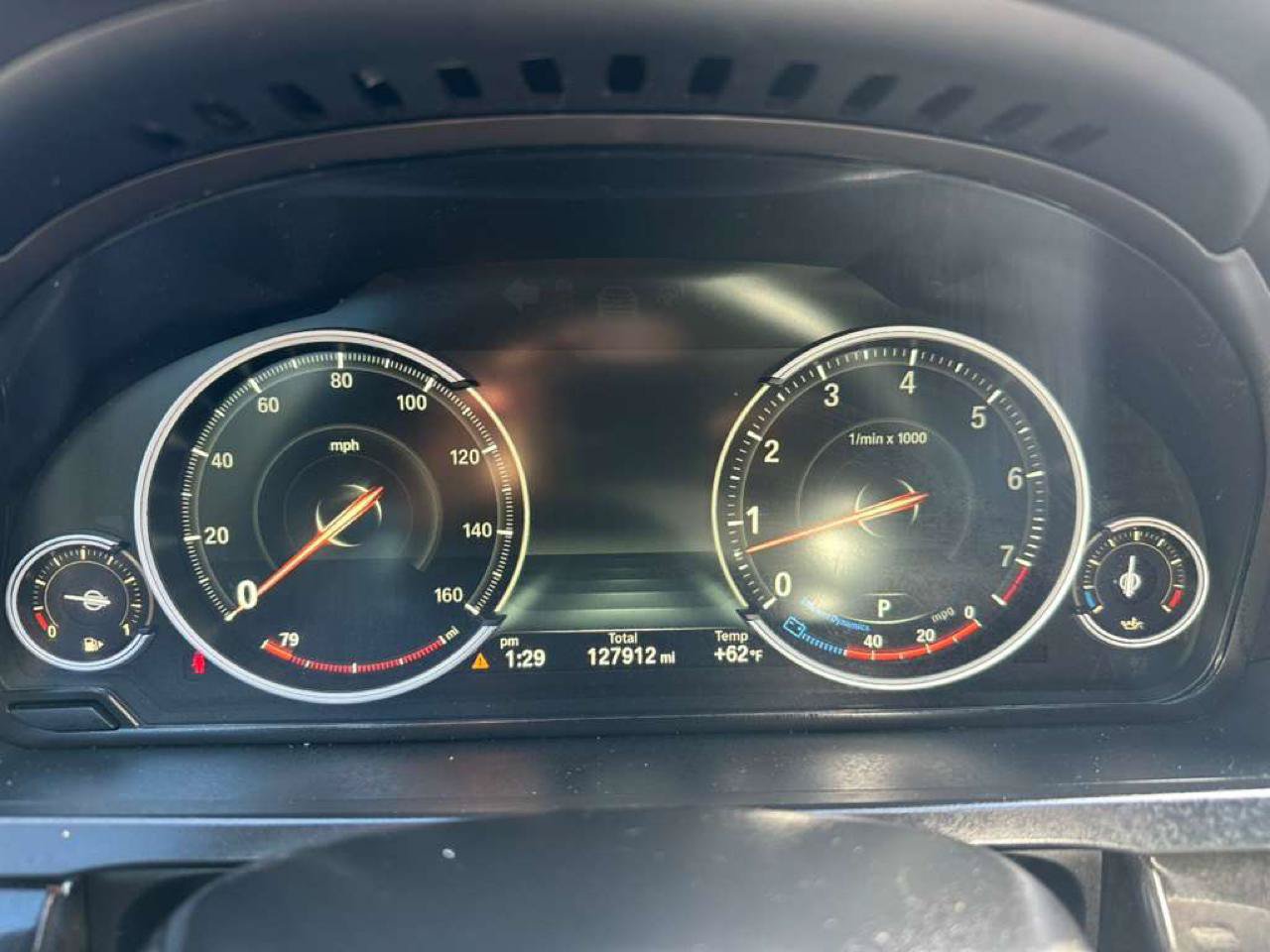 Used 2015 BMW 740i RWD image 13